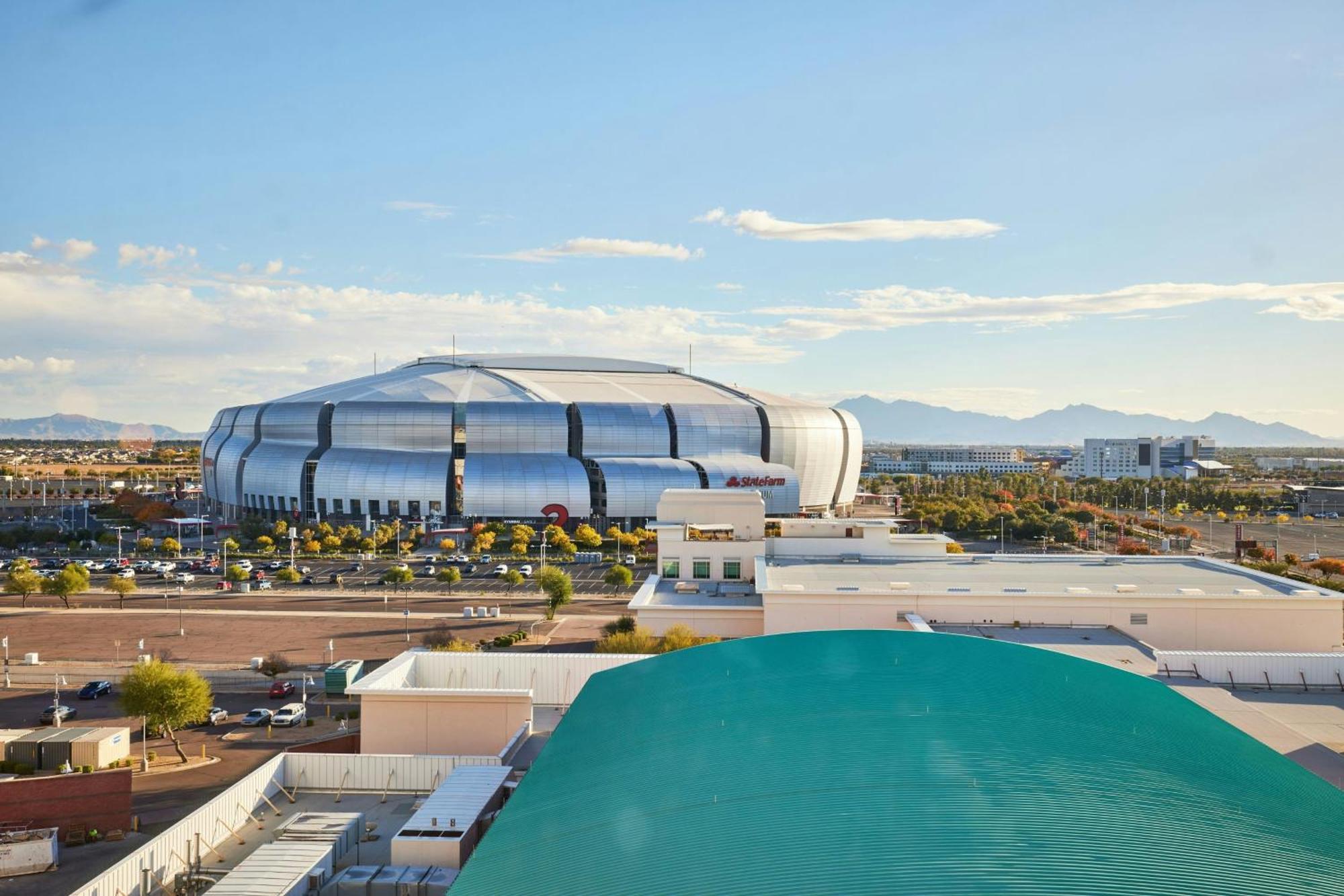 Renaissance Phoenix Hotel&spa